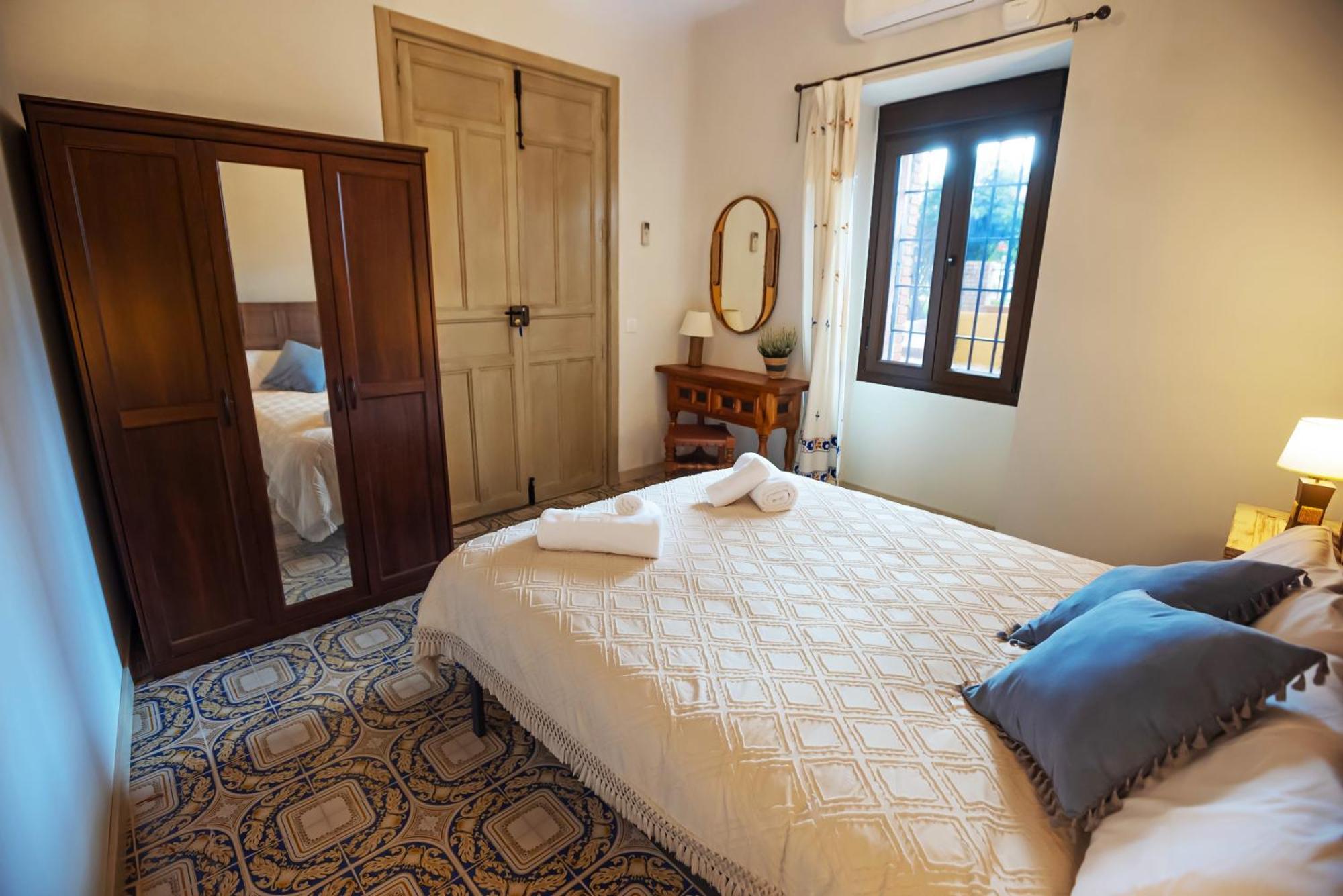 Teralba 1 Casa Rural Calzada de Oropesa エクステリア 写真