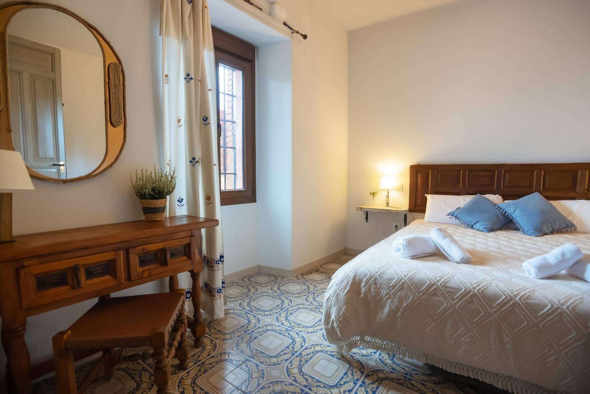 Teralba 1 Casa Rural Calzada de Oropesa エクステリア 写真