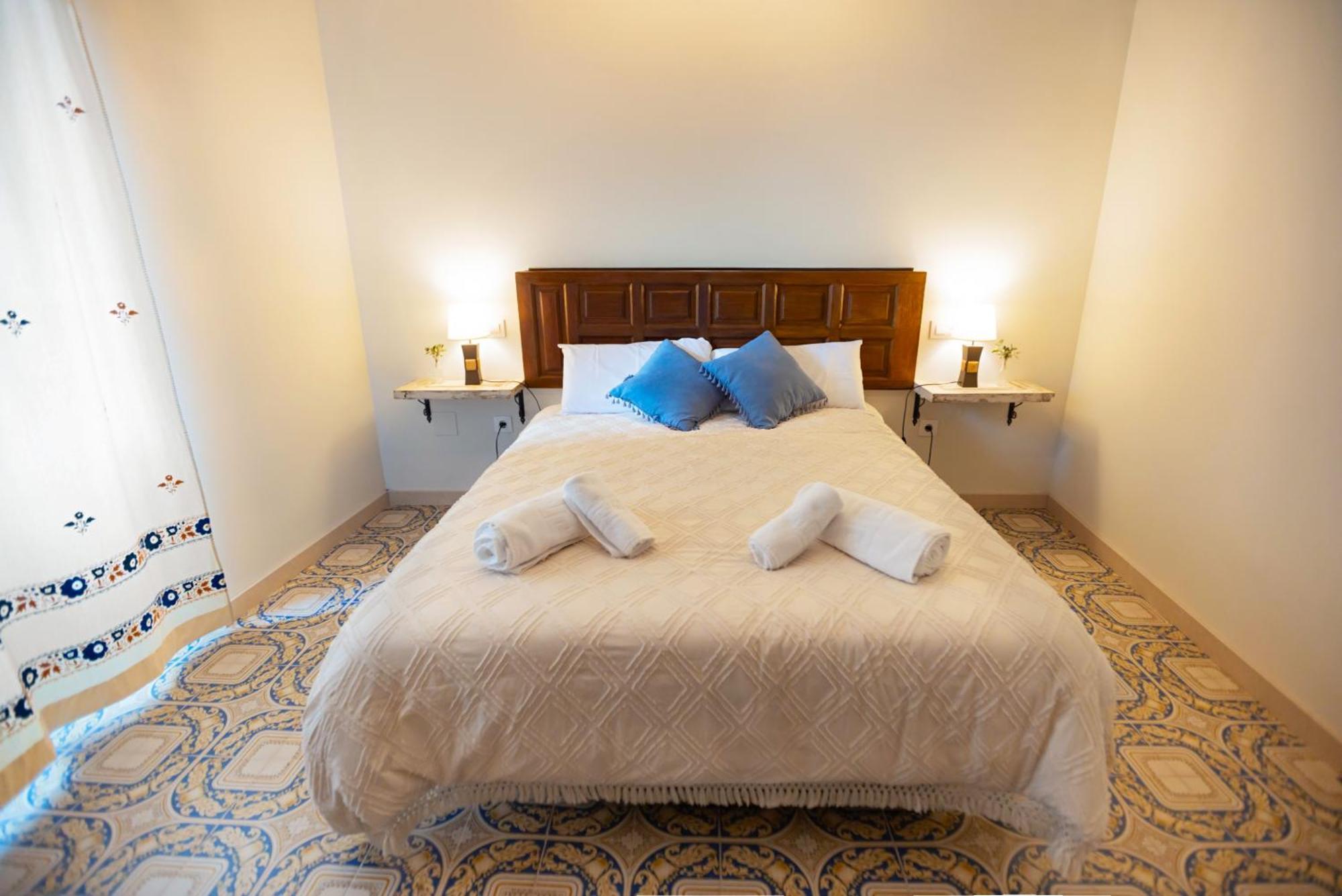 Teralba 1 Casa Rural Calzada de Oropesa エクステリア 写真
