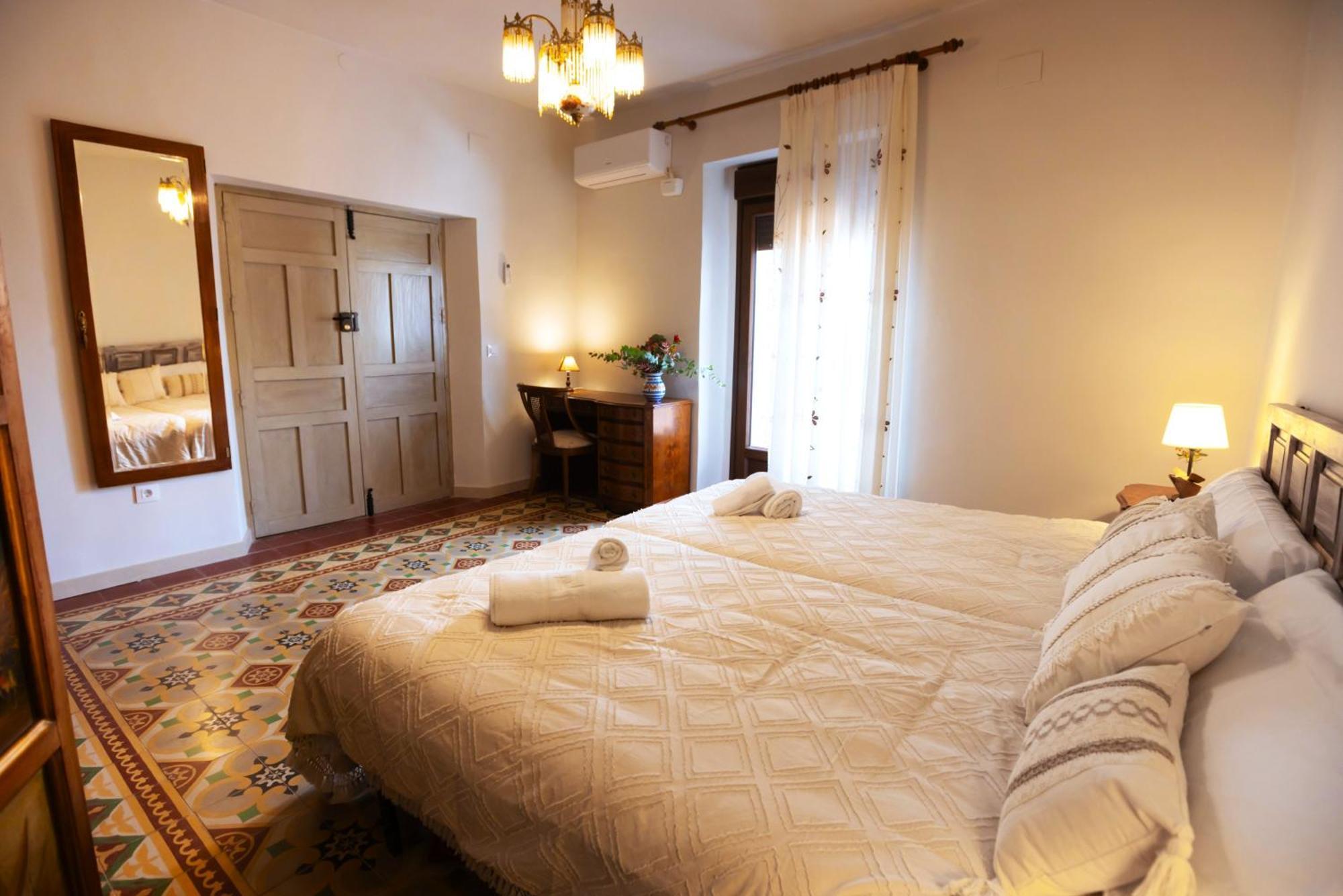 Teralba 1 Casa Rural Calzada de Oropesa エクステリア 写真