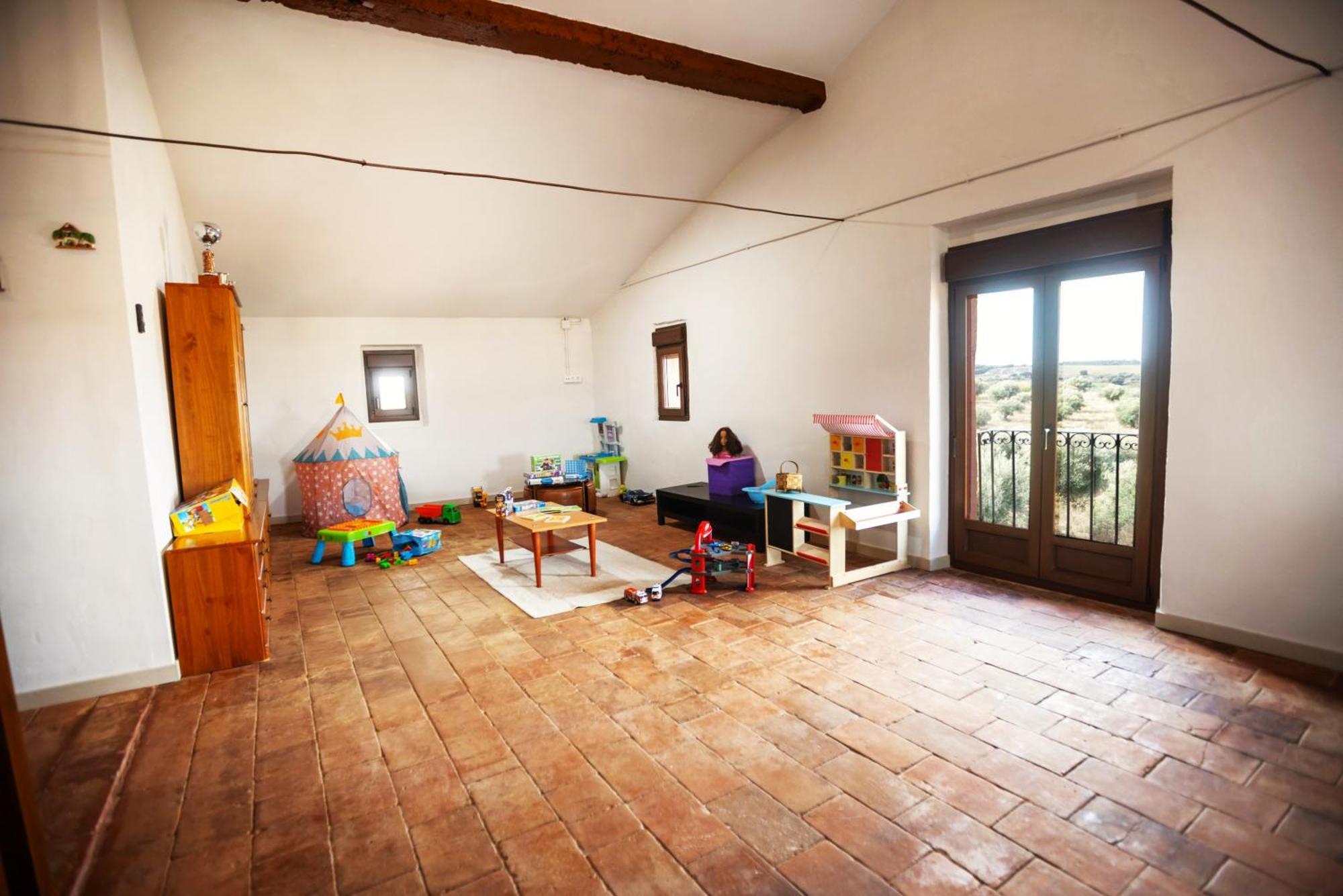 Teralba 1 Casa Rural Calzada de Oropesa エクステリア 写真