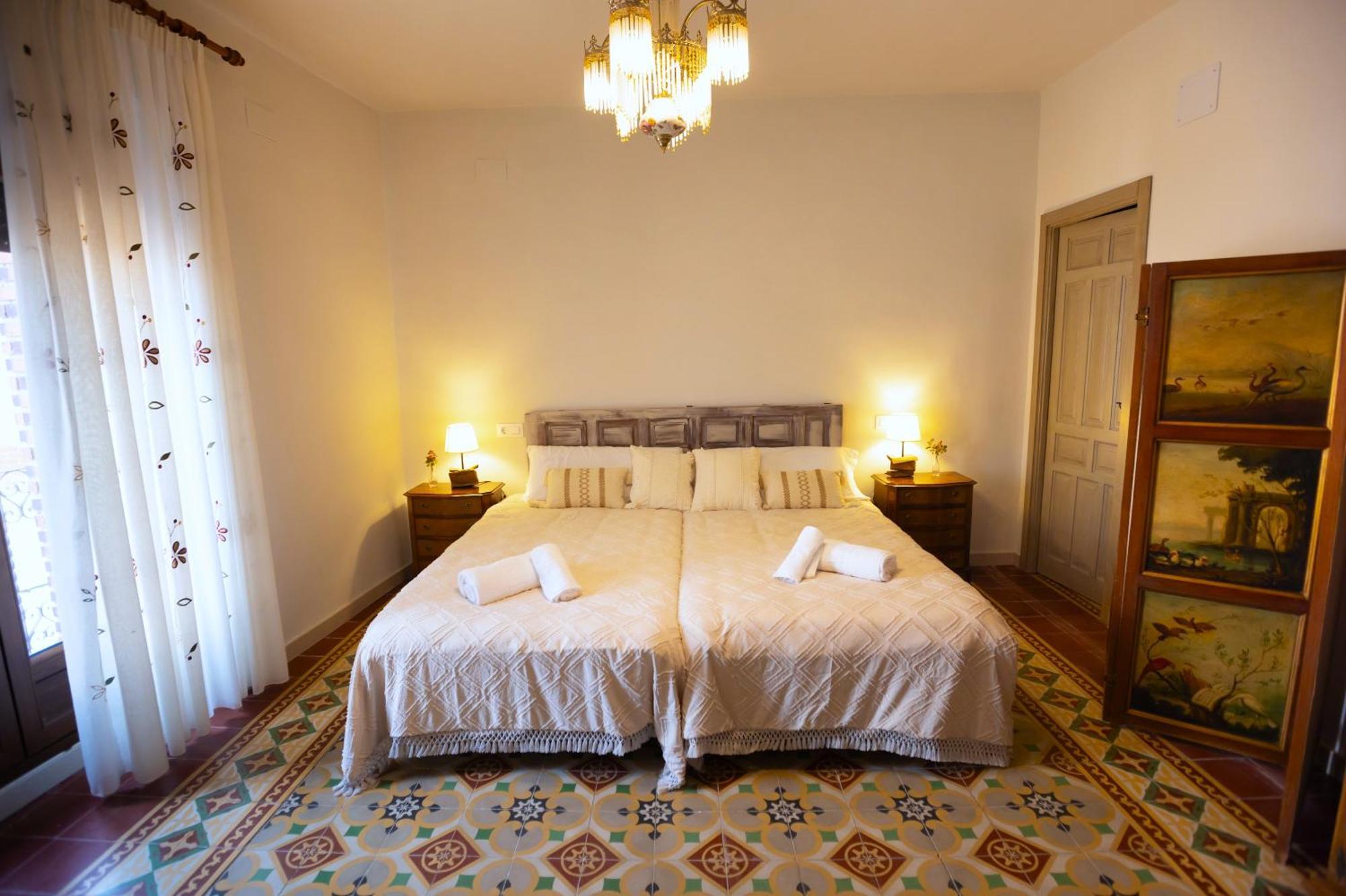 Teralba 1 Casa Rural Calzada de Oropesa エクステリア 写真