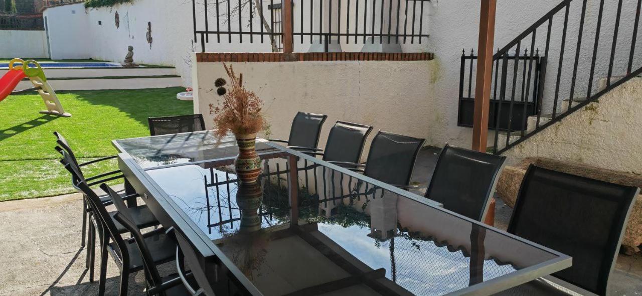 Teralba 1 Casa Rural Calzada de Oropesa エクステリア 写真