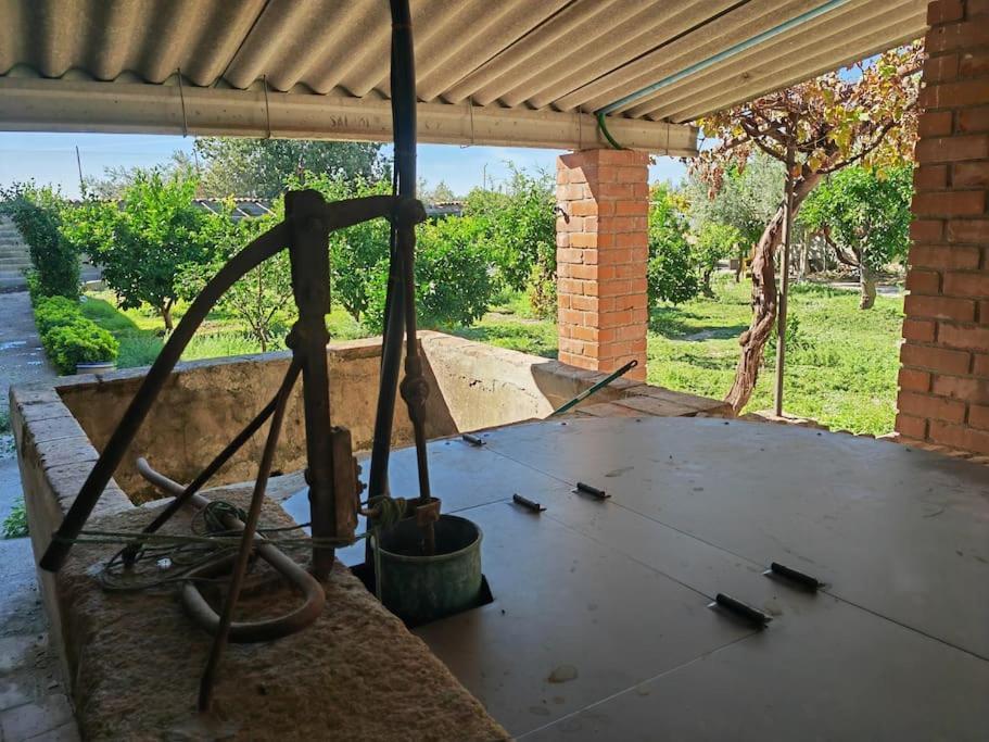 Teralba 1 Casa Rural Calzada de Oropesa エクステリア 写真